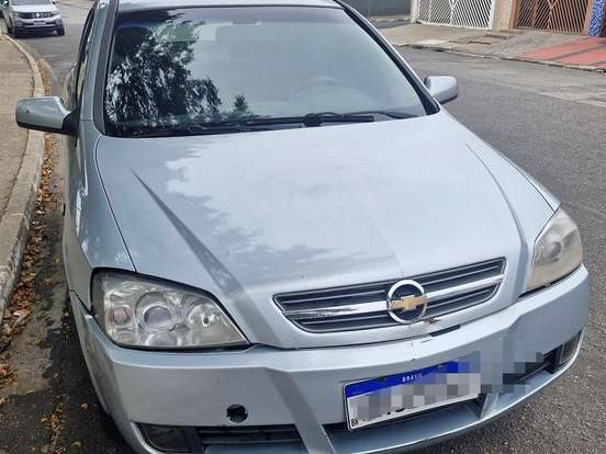 CHEVROLET-ASTRA-2.0 MPFI ADVANTAGE SEDAN 8V FLEX 4P MANUAL CHEVROLET-ASTRA-2009