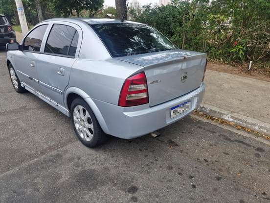 CHEVROLET-ASTRA-2.0 MPFI ADVANTAGE SEDAN 8V FLEX 4P MANUAL CHEVROLET-ASTRA-2009