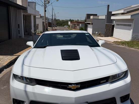 CHEVROLET-CAMARO-6.2 SS COUPÉ V8 GASOLINA 2P AUTOMÁTICO CHEVROLET-CAMARO-2013