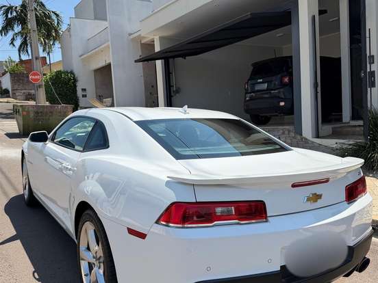 CHEVROLET-CAMARO-6.2 SS COUPÉ V8 GASOLINA 2P AUTOMÁTICO CHEVROLET-CAMARO-2013