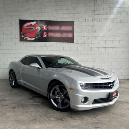 CHEVROLET-CAMARO-2011