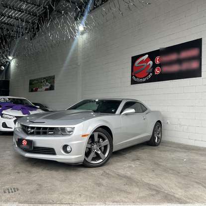 CHEVROLET-CAMARO-2011