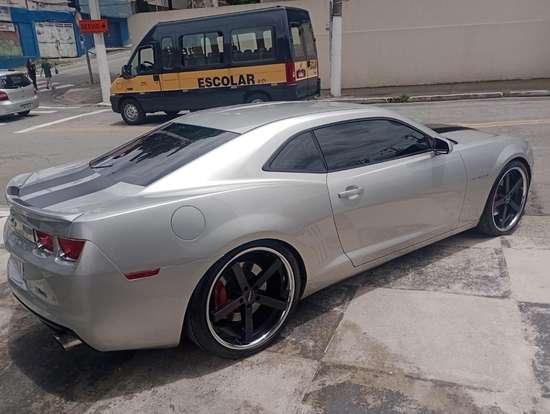 CHEVROLET-CAMARO-2010