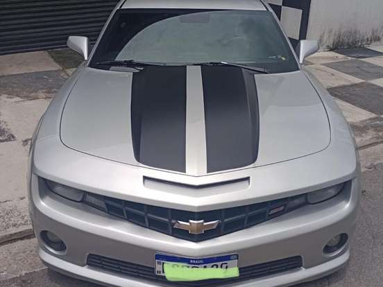 CHEVROLET-CAMARO-6.2 V8 GASOLINA SS AUTOMÁTICO CHEVROLET-CAMARO-2010