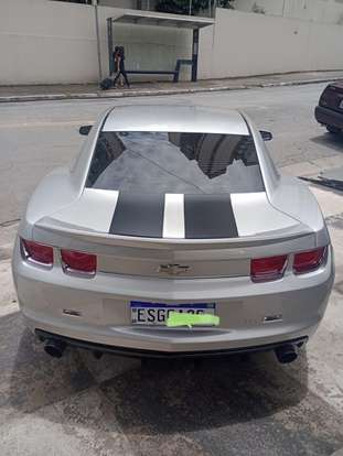 CHEVROLET-CAMARO-6.2 V8 GASOLINA SS AUTOMÁTICO CHEVROLET-CAMARO-2010