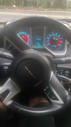CHEVROLET-CAMARO-2010