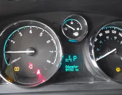 CHEVROLET CAPTIVA 2.4 SIDI 16V GASOLINA 4P AUTOMÁTICO CHEVROLET CAPTIVA 2.4 SIDI 16V GASOLINA 4P AUTOMÁTICO
