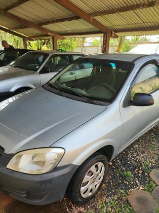 CHEVROLET CELTA 1.0 MPFI LIFE 8V FLEX 2P MANUAL