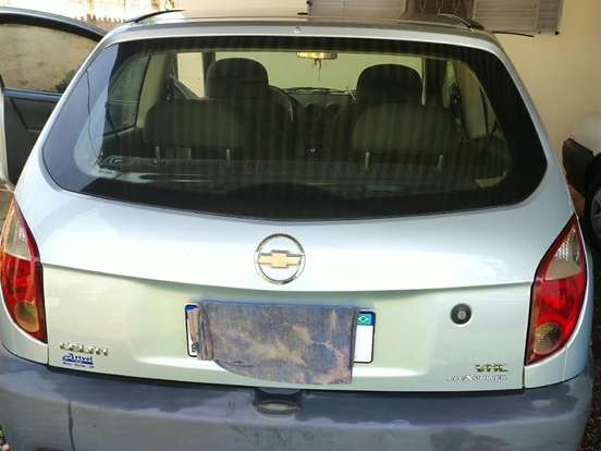CHEVROLET-CELTA-1.0 MPFI LIFE 8V FLEX 2P MANUAL CHEVROLET-CELTA-2007