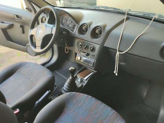 CHEVROLET-CELTA-1.0 MPFI LIFE 8V FLEX 2P MANUAL CHEVROLET-CELTA-2007