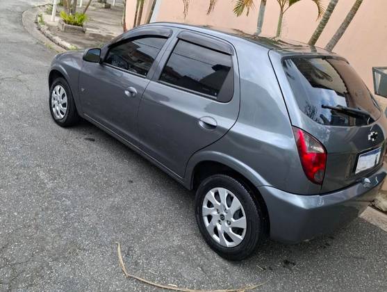 CHEVROLET CELTA 1.0 MPFI LT 8V FLEX 4P MANUAL