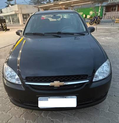 CHEVROLET CLASSIC 1.0 MPFI LS 8V FLEX 4P MANUAL