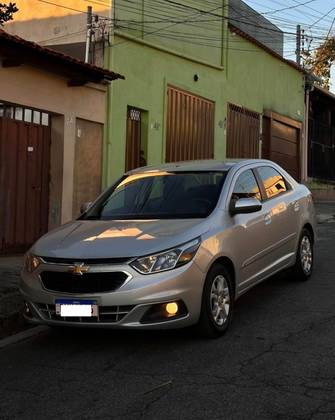 CHEVROLET COBALT 1.4 MPFI LT 8V FLEX 4P MANUAL