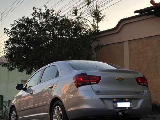 CHEVROLET-COBALT-1.4 MPFI LT 8V FLEX 4P MANUAL CHEVROLET-COBALT-2016