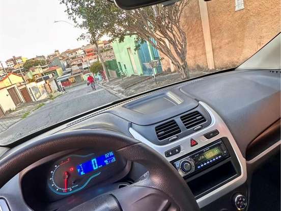 CHEVROLET-COBALT-1.4 MPFI LT 8V FLEX 4P MANUAL CHEVROLET-COBALT-2016