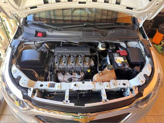 CHEVROLET-COBALT-1.4 MPFI LT 8V FLEX 4P MANUAL CHEVROLET-COBALT-2016