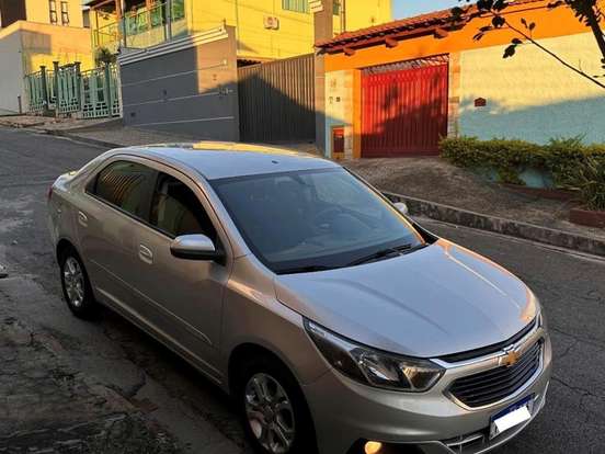 CHEVROLET-COBALT-1.4 MPFI LT 8V FLEX 4P MANUAL CHEVROLET-COBALT-2016