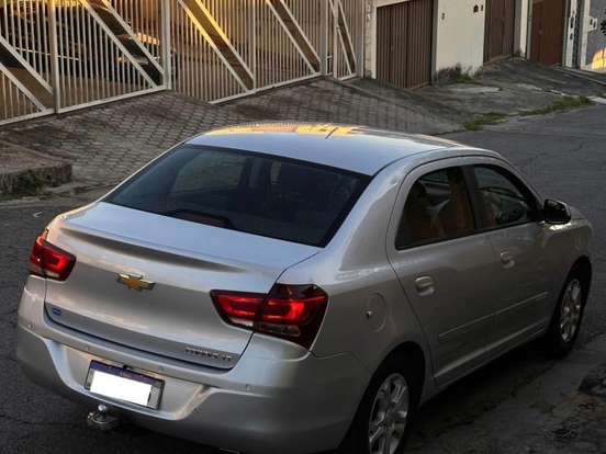 CHEVROLET-COBALT-1.4 MPFI LT 8V FLEX 4P MANUAL CHEVROLET-COBALT-2016