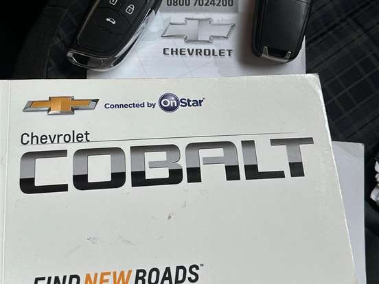 CHEVROLET-COBALT-1.4 MPFI LT 8V FLEX 4P MANUAL CHEVROLET-COBALT-2016