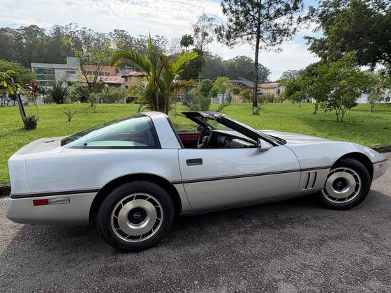 CHEVROLET CORVETTE 5.7 TARGA V8 GASOLINA 2P AUTOMÁTICO
