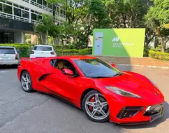 CHEVROLET CORVETTE 6.2 V8 LT3 GASOLINA STINGRAY CONVERSIVEL AUTOMÁTICO CHEVROLET CORVETTE 6.2 V8 LT3 GASOLINA STINGRAY CONVERSIVEL AUTOMÁTICO