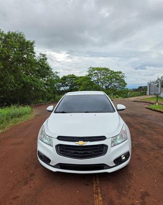 CHEVROLET CRUZE 1.8 LT SPORT6 16V FLEX 4P AUTOMÁTICO