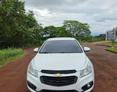 CHEVROLET CRUZE 1.8 LT SPORT6 16V FLEX 4P AUTOMÁTICO CHEVROLET CRUZE 1.8 LT SPORT6 16V FLEX 4P AUTOMÁTICO