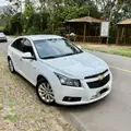 CHEVROLET CRUZE 1.8 LTZ 16V FLEX 4P AUTOMÁTICO CHEVROLET CRUZE 1.8 LTZ 16V FLEX 4P AUTOMÁTICO