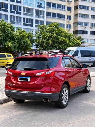 CHEVROLET EQUINOX 2.0 16V TURBO GASOLINA LT AUTOMÁTICO