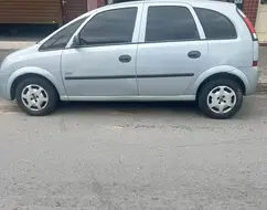 CHEVROLET MERIVA 1.8 MPFI JOY 8V FLEX 4P MANUAL CHEVROLET MERIVA 1.8 MPFI JOY 8V FLEX 4P MANUAL