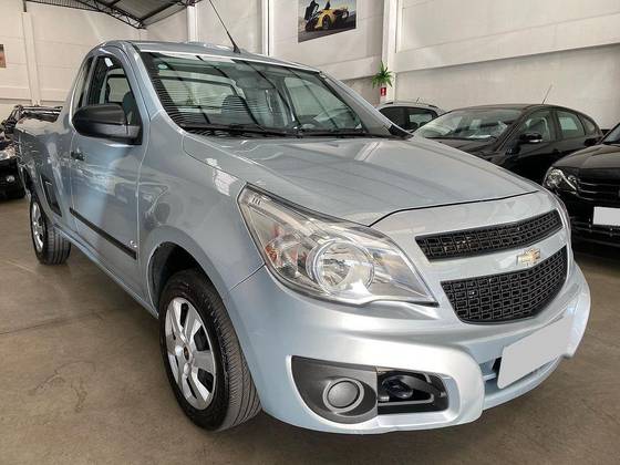 CHEVROLET MONTANA 1.4 MPFI LS CS 8V FLEX 2P MANUAL