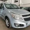 CHEVROLET MONTANA 1.4 MPFI LS CS 8V FLEX 2P MANUAL CHEVROLET MONTANA 1.4 MPFI LS CS 8V FLEX 2P MANUAL