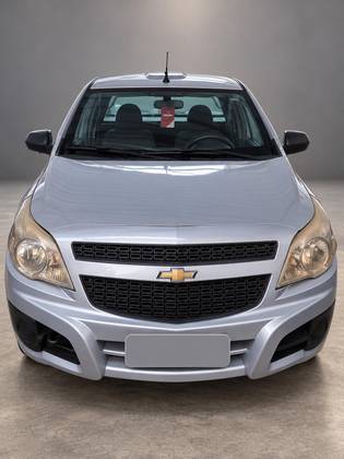 CHEVROLET MONTANA 1.4 MPFI LS CS 8V FLEX 2P MANUAL
