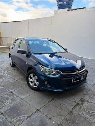 CHEVROLET ONIX 1.0 FLEX MANUAL