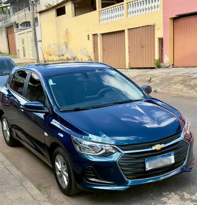 CHEVROLET ONIX 1.0 FLEX PLUS LT MANUAL