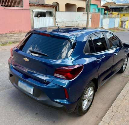 CHEVROLET-ONIX-1.0 FLEX PLUS LT MANUAL CHEVROLET-ONIX-2022