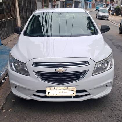 CHEVROLET ONIX 1.0 MPFI LT 8V FLEX 4P MANUAL