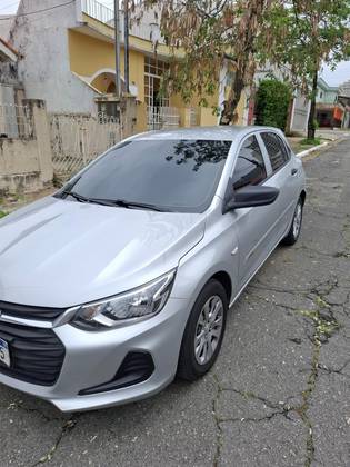 CHEVROLET ONIX 1.0 TURBO FLEX AUTOMÁTICO