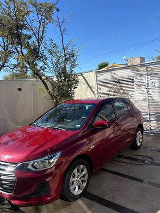 CHEVROLET ONIX 1.0 TURBO FLEX LT MANUAL