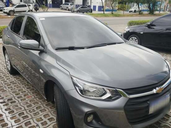 CHEVROLET-ONIX-1.0 TURBO FLEX PLUS AUTOMÁTICO CHEVROLET-ONIX-2022