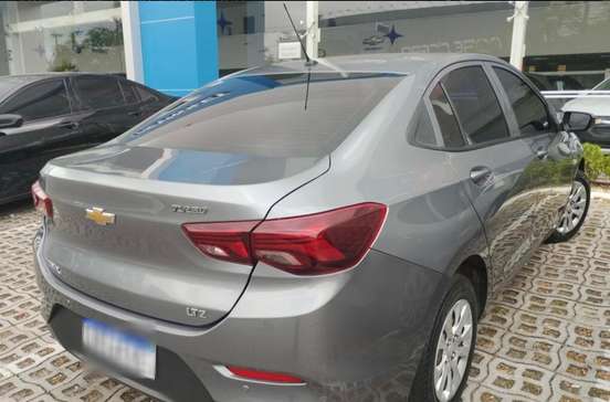 CHEVROLET-ONIX-1.0 TURBO FLEX PLUS AUTOMÁTICO CHEVROLET-ONIX-2022