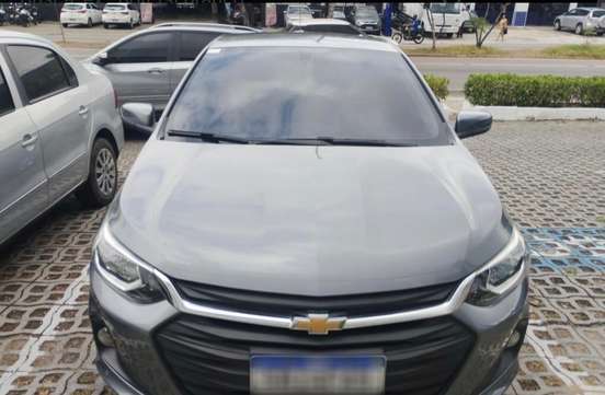 CHEVROLET-ONIX-1.0 TURBO FLEX PLUS AUTOMÁTICO CHEVROLET-ONIX-2022