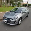 CHEVROLET ONIX 1.0 TURBO FLEX PLUS LTZ AUTOMÁTICO CHEVROLET ONIX 1.0 TURBO FLEX PLUS LTZ AUTOMÁTICO