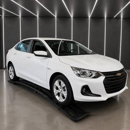 CHEVROLET ONIX 1.0 TURBO FLEX PLUS LTZ AUTOMÁTICO