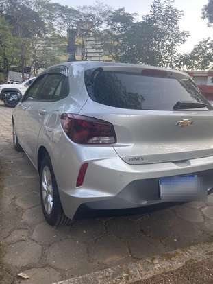 CHEVROLET-ONIX-1.0 TURBO FLEX PLUS LTZ AUTOMÁTICO CHEVROLET-ONIX-2021