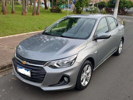 CHEVROLET-ONIX-1.0 TURBO FLEX PLUS LTZ AUTOMÁTICO CHEVROLET-ONIX-2024