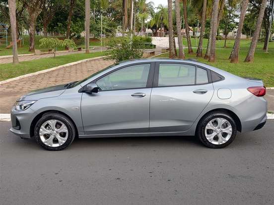 CHEVROLET-ONIX-1.0 TURBO FLEX PLUS LTZ AUTOMÁTICO CHEVROLET-ONIX-2024