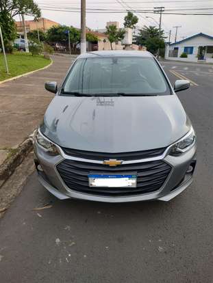 CHEVROLET-ONIX-1.0 TURBO FLEX PLUS LTZ AUTOMÁTICO CHEVROLET-ONIX-2024