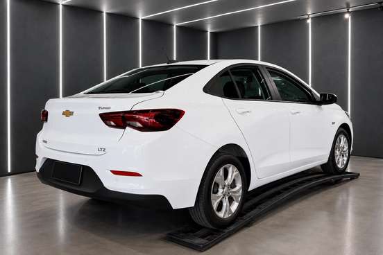 CHEVROLET-ONIX-1.0 TURBO FLEX PLUS LTZ AUTOMÁTICO CHEVROLET-ONIX-2023