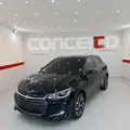 CHEVROLET ONIX 1.0 TURBO FLEX PLUS PREMIER AUTOMÁTICO CHEVROLET ONIX 1.0 TURBO FLEX PLUS PREMIER AUTOMÁTICO